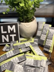 LMNT Electrolytes: 60-Pack Citrus Salt | ZERO-Sugar | NEW | FREE Ship | EXP 2027