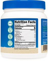 Nutricost Organic Amla Powder 1 Pound (Unflavored) 1 G per serving