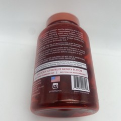 HAIRtamin • GUMMY STARS Vitamins • 60 Vegan Gummies Hair Supplement • EXP: 10/27