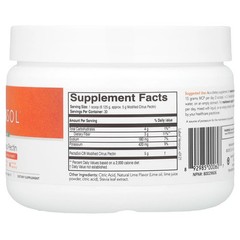2 X Econugenics, PectaSol� Modified Citrus Pectin, Lime Infusion , 6.48 oz (184
