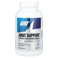 2 X GAT, Joint Support, Essentials , 60 Tablets