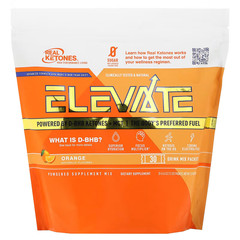 Real Ketones ELEVATE & SHIFT 30 Days Supply Packets, Pick Your Flavor, Exp 2028