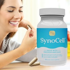 Premium 3X Synocell Glucosamine Chondroitin Complex Back Neck & Joint Support Su