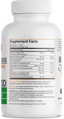 Bronson Super B B Complex Sustained Slow Release (B1, B2, B3, B6)