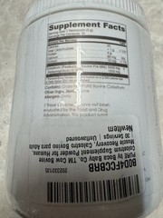 PURE by Boca Baby COLOSTRUM 5.29 Oz BB 4/2027