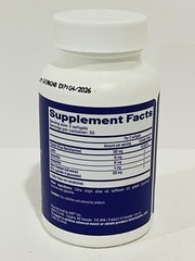 AOR, Vision Support II, Natural Supplement to Support Eye Health – Exp 04/2026