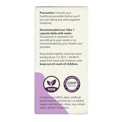 ellura 36 mg Clinically Backed Soluble, Bioactive PACs – 100% Concentrated