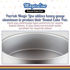 8 X 2 Round Cake Pan