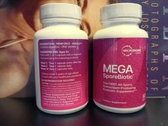 2-Pack Mega SporeBiotic Probiotic | elevated Potency for Microbiome Health br…