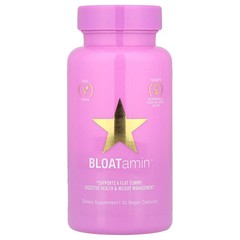 2 X HAIRtamin, BLOATamin� , 30 Vegan Capsules