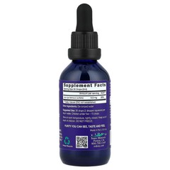 2 X Eidon Ionic Minerals, Iron, Liquid Concentrate, 2 oz (60 ml)