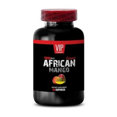 african mango supplements – AFRICAN MANGO EXTRACT 1000mg – fat burner – 1 Bottle