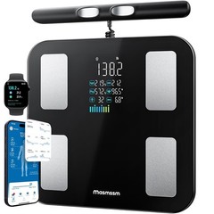Smart Scale for Body Weight, FSA&HSA Eligible 8-Electrode Body Composition Sc…