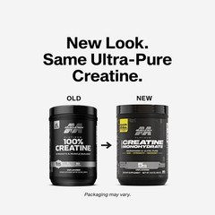 Creatine Monohydrate Powder Micronized Muscle Strength 80 Servings