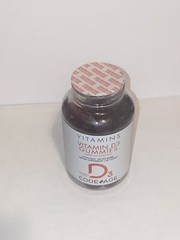 VITAMIN D3 CODEAGE GUMMIES 60CT