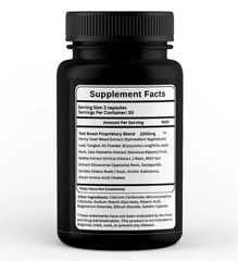 ( 3 Pack ) Horse Gelatin Max Performance Capsules, Horse Gelatin Max Pills 180ct