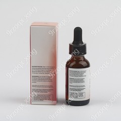 Advanced LUV Health Flow Drops-Adaptogen Mushroom Blend-Peach Watermelon Flavor