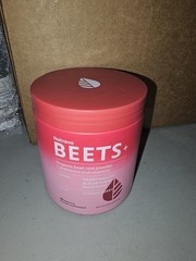 BEET ROOT POWDER with Vitamins Prebiotics for Blood Pressure Support NATRAVA