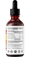 1~3x Vitamin B12 and B6 Liquid Drops, B12 Sublingual B Complex-B12 5000mcg 60m1