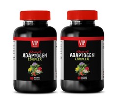 Adaptogen Formula – ADAPTOGEN COMPLEX – Rhodiola for Balance 2 Bottles