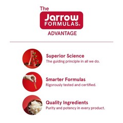 Jarrow Formulas B-Right Vitamin B Complex – 100 100 Count (Pack of 1), White