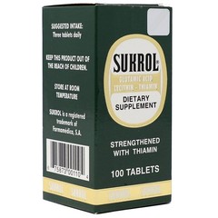 “Vitamin Supplements for Healthy Brain Function – 100 Tablets”