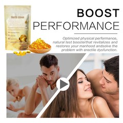 1 PC Health Prostate Supplement Rapid Absorption Prostate Health Capsules Reduce