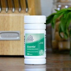Daily Nutrient Support – 100 Count Gluten-Free Multivitamin Tablets for Adults