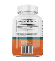 1 Lycopene 50mg Prostate Health Support Supplement