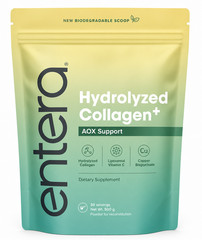 ENTERA PHARMA, Colágeno Hidrolizado Puro 500g