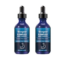 Complex Men’s Drops Secret Drops for Strong Men,Male Supplement Drops 30ML
