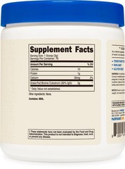Nutricost Colostrum Powder 8 oz, Lactoferrin and Minimum 30% Immunoglobulins