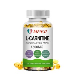 L-carnitine Capsule Fat Burning, Weight Loss,Muscle Gain, Metabolism 10-120Pills