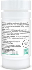 100 Count Essential Multivitamin Tablets for Adults – Daily Nutritional Support