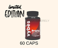 Ismerely PRANA 60 caps limited edition. Articulaciones,inflamacion,sistema inmun