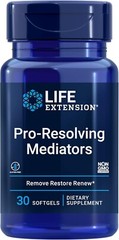 Life Extension Pro-Resolving Mediators, 30 Softgels