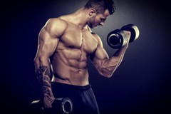 muscle enhancer – Creatine Tri-Phase Pyruvate – increase muscle size 1Bot 90 Tab