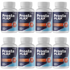 ProstaPlex – Proprietary Prostate Support Prosta Plex – 8 Bottles