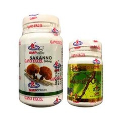GANO EXCEL SAKANNO *60 CAPSULES*