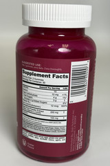 Goli Nutrition Beets Cardio Gummies with CoQ10+Vitamin B12 – 60Ct “EXP: 07/2027*