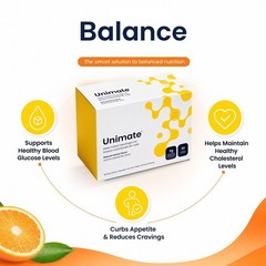 New Unimate Leamon Flavor Supplement-30 Individual Stick Packs- EnergizingQ6