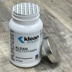Klean Athlete Klean Multivitamin – 60 Tablets – Exp 05/2025 – New