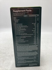 AG1 Foundational Nutrition – 75 Vitamins & Minerals – EXP 01/27