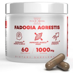 1000mg Fadogia Agrestis Extract Daily Wellness Supplement For Men’s HormoneSuppt