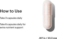 – Men’S Multi 50+ – Comprehensive Daily Multivitamin with Vitamins A, B6, B12,