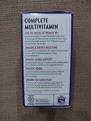 New Chapter Every Womans One Daily Multivitamin 40+ 96 tabs