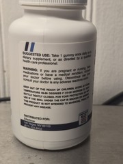 elite grow xl men gummies