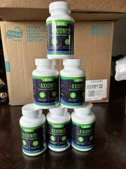 Axionis Advanced Nerve Support Formula Supplement – 6 Packs, 30 capsules in each