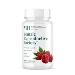 MH Michael’s Health Female Reproductive Factors Fertility 60 Tabs, Exp. 02/2026