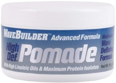 WaveBuilder Advanced Formula High Def Pomade | High Linoleic Oils and Maximum…